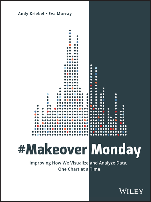 Title details for #MakeoverMonday by Andy Kriebel - Available
